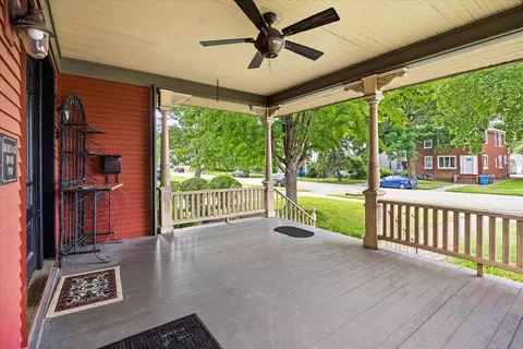 Exterior - 310 E Jefferson St, Morris, IL 60450 photo 6 of 12