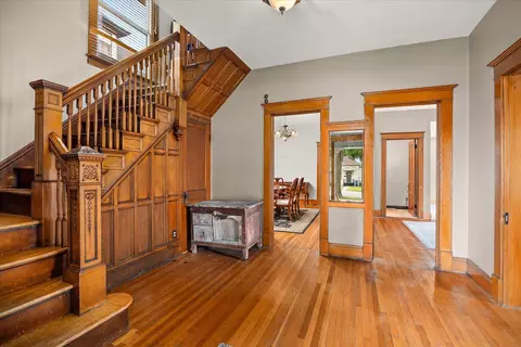 Entry Way - 310 E Jefferson St, Morris, IL 60450 photo 1 of 7