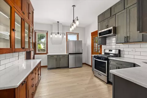 Kitchen - 310 E Jefferson St, Morris, IL 60450 photo 1 of 5