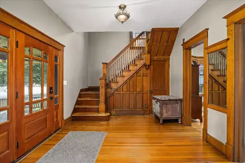 Entry Way - 310 E Jefferson St, Morris, IL 60450 photo 2 of 7