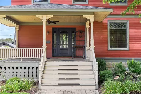 Exterior - 310 E Jefferson St, Morris, IL 60450 photo 3 of 12