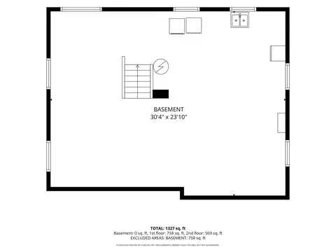 Floorplan - 516 N Irving Ave, Hillside, IL 60162 photo 1 of 4
