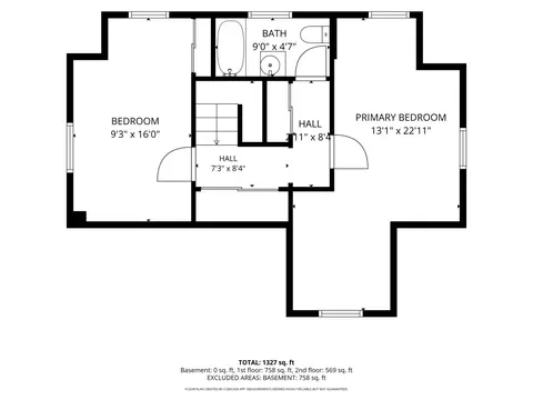 Floorplan - 516 N Irving Ave, Hillside, IL 60162 photo 3 of 4