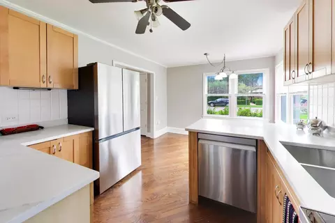 Kitchen - 3309 Ruby St, Franklin Park, IL 60131 photo 3 of 3
