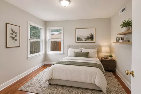 Bedroom - 3309 Ruby St, Franklin Park, IL 60131 photo 1 of 6