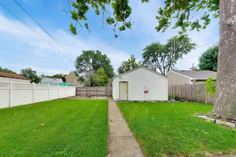 Exterior - 3309 Ruby St, Franklin Park, IL 60131 photo 7 of 9