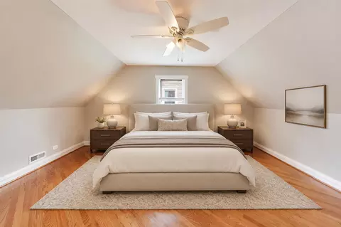 Bedroom - 3309 Ruby St, Franklin Park, IL 60131 photo 3 of 6