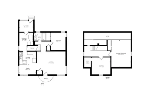 Floorplan - 3309 Ruby St, Franklin Park, IL 60131 photo 3 of 3