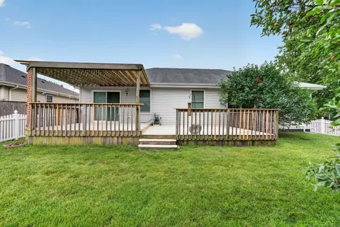 Exterior - 4711 Mallard Ln, Plainfield, IL 60586 photo 6 of 10