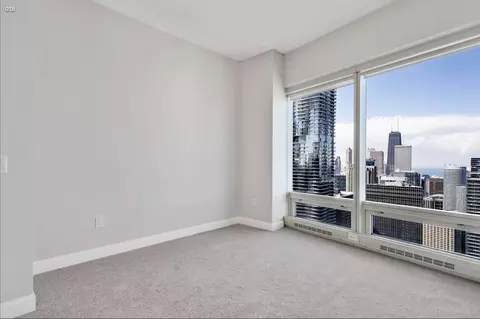 Bedroom - 340 E Randolph St #4802, Chicago, IL 60601 photo 1 of 2