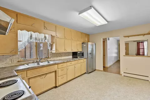 Kitchen - 104 S Maple St, Reddick, IL 60961 photo 1 of 2