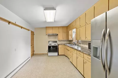 Kitchen - 104 S Maple St, Reddick, IL 60961 photo 2 of 2