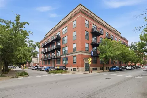 3500 S Sangamon St #314, Chicago, IL 60609
