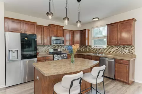 Kitchen - 1515 Elysium Dr, Minooka, IL 60447 photo 1 of 5