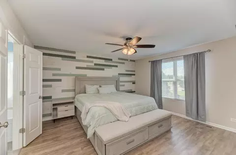 Bedroom - 1515 Elysium Dr, Minooka, IL 60447 photo 7 of 8