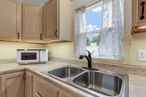 Kitchen - 205 E South St, Mansfield, IL 61854 photo 5 of 5