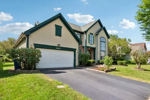 Exterior - 4051 Tansy Rd, Aurora, IL 60504 photo 2 of 9