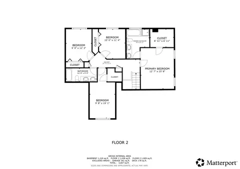 Floorplan - 4051 Tansy Rd, Aurora, IL 60504 photo 2 of 3