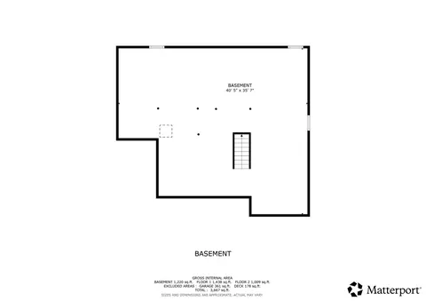 Floorplan - 4051 Tansy Rd, Aurora, IL 60504 photo 3 of 3