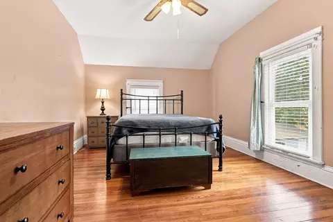 Bedroom - 908 S Fell Ave, Normal, IL 61761 photo 2 of 3