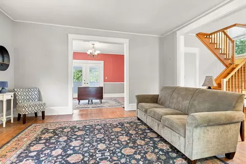 Living - 908 S Fell Ave, Normal, IL 61761 photo 1 of 4