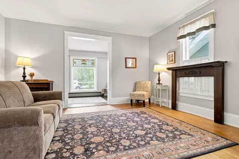 Living - 908 S Fell Ave, Normal, IL 61761 photo 4 of 4