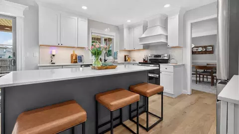 Kitchen - 4003 Rockledge Rd, Bloomington, IL 61705 photo 4 of 5