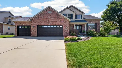 Exterior - 4003 Rockledge Rd, Bloomington, IL 61705 photo 10 of 10