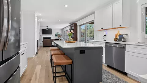Kitchen - 4003 Rockledge Rd, Bloomington, IL 61705 photo 5 of 5