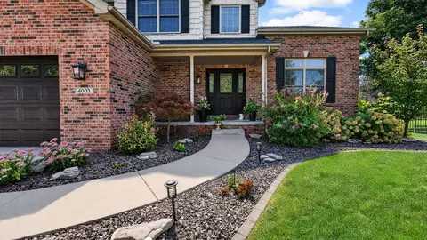 Exterior - 4003 Rockledge Rd, Bloomington, IL 61705 photo 3 of 10