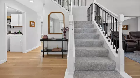 Entry Way - 4003 Rockledge Rd, Bloomington, IL 61705 photo 1 of 5