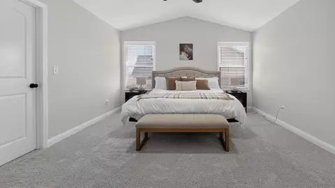 Bedroom - 4003 Rockledge Rd, Bloomington, IL 61705 photo 2 of 11