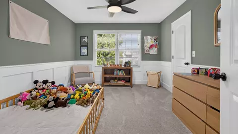 Bedroom - 4003 Rockledge Rd, Bloomington, IL 61705 photo 5 of 11