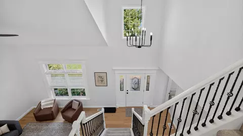 Entry Way - 4003 Rockledge Rd, Bloomington, IL 61705 photo 4 of 5