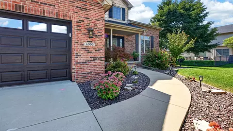 Exterior - 4003 Rockledge Rd, Bloomington, IL 61705 photo 2 of 10