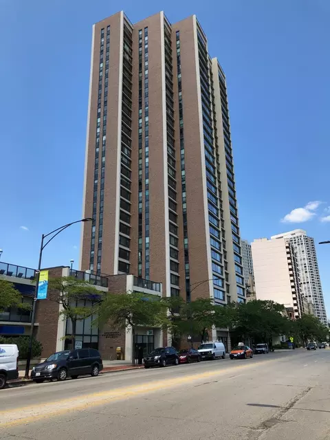 1850 N Clark St #2810, Chicago, IL 60614