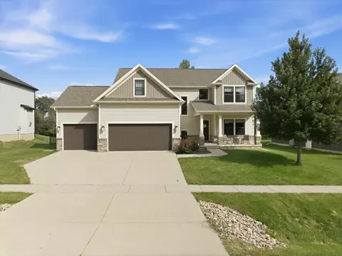 Exterior - 205 Eldon Dr, Downs, IL 61736 photo 2 of 4