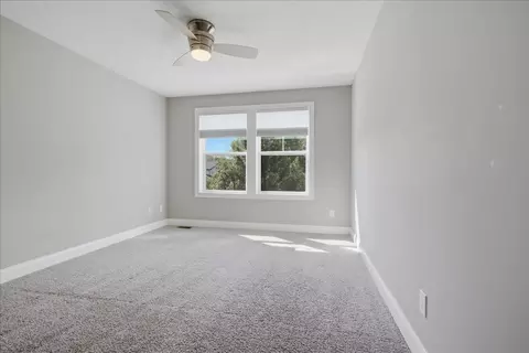 Bedroom - 205 Eldon Dr, Downs, IL 61736 photo 5 of 10