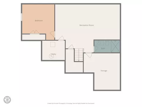 Floorplan - 205 Eldon Dr, Downs, IL 61736 photo 3 of 3