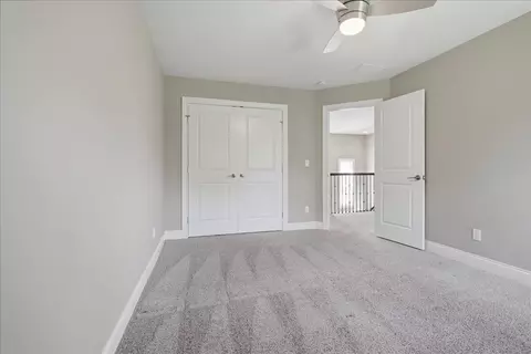 Bedroom - 205 Eldon Dr, Downs, IL 61736 photo 6 of 10