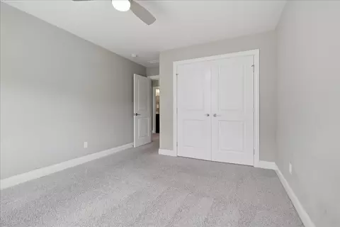 Bedroom - 205 Eldon Dr, Downs, IL 61736 photo 8 of 10