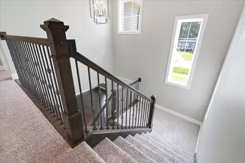 Entry Way - 205 Eldon Dr, Downs, IL 61736 photo 5 of 10