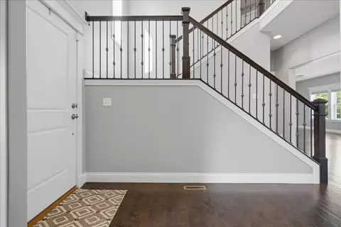 Entry Way - 205 Eldon Dr, Downs, IL 61736 photo 8 of 10