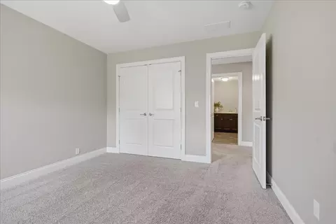 Bedroom - 205 Eldon Dr, Downs, IL 61736 photo 4 of 10
