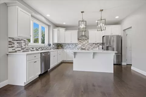 Kitchen - 205 Eldon Dr, Downs, IL 61736 photo 1 of 6