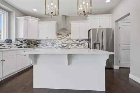 Kitchen - 205 Eldon Dr, Downs, IL 61736 photo 6 of 6