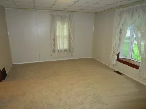Living - 321 E Cleveland St, Cullom, IL 60929 photo 2 of 2