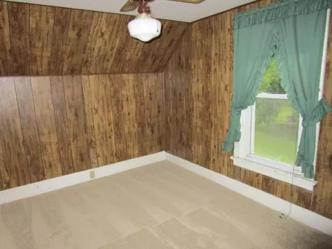 Bedroom - 321 E Cleveland St, Cullom, IL 60929 photo 3 of 3