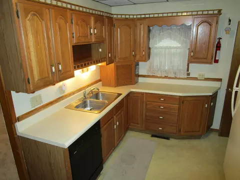 Kitchen - 321 E Cleveland St, Cullom, IL 60929 photo 1 of 1