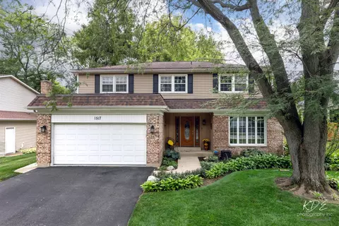 Exterior - 1517 Hampton Ct, Naperville, IL 60565 photo 7 of 7